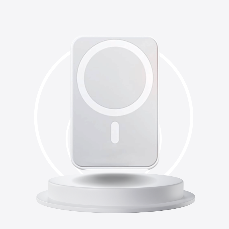 Batterie Externe Magnétique