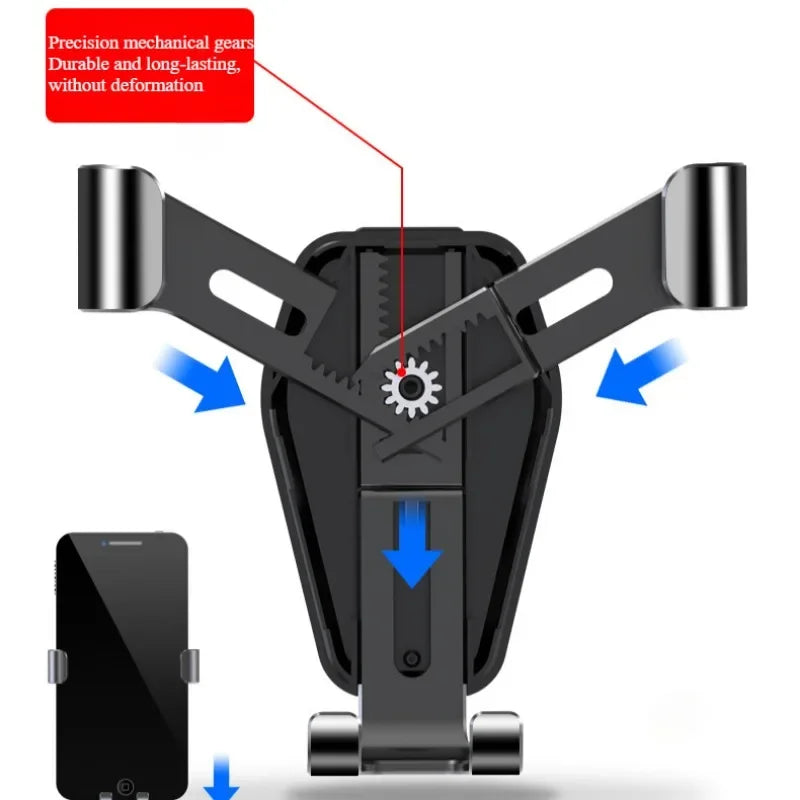 Auto Phone Holder